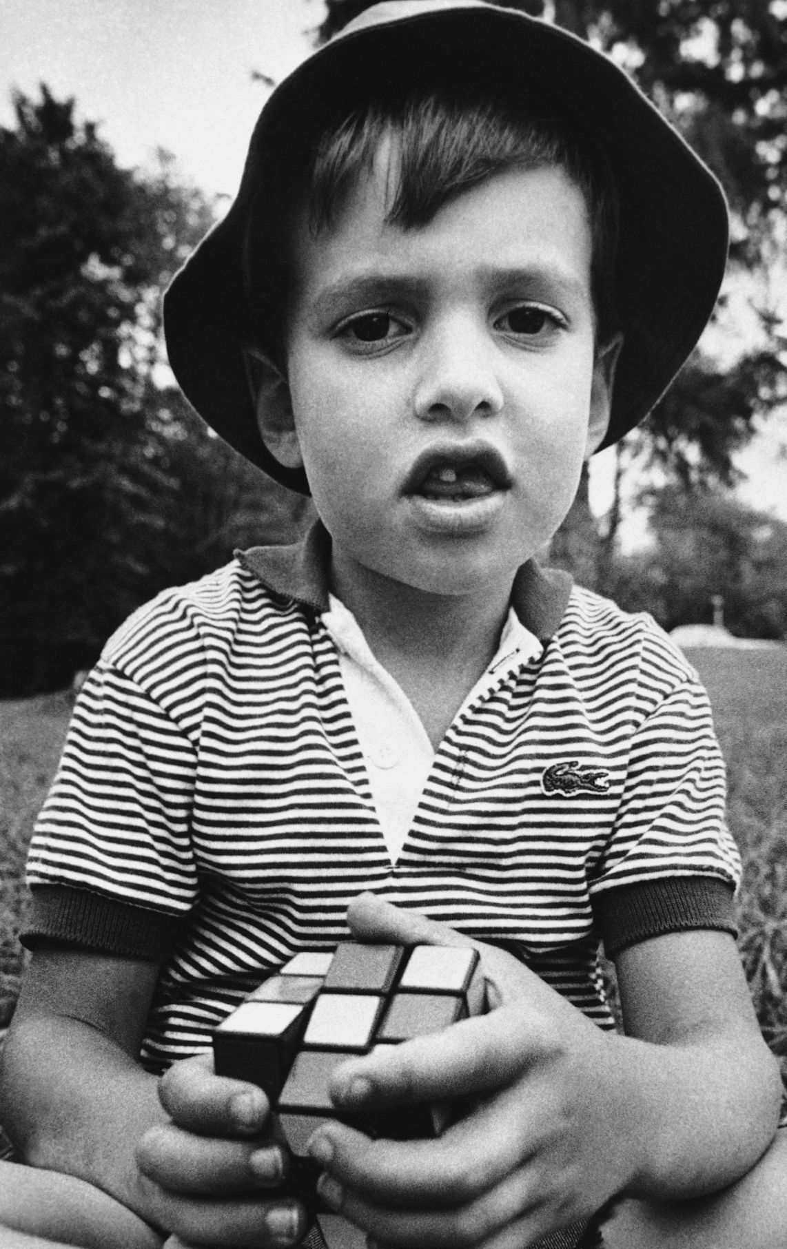 1981: Rubik's Cube Master
